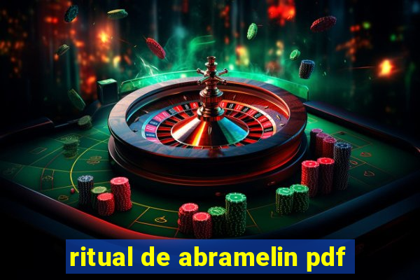 ritual de abramelin pdf